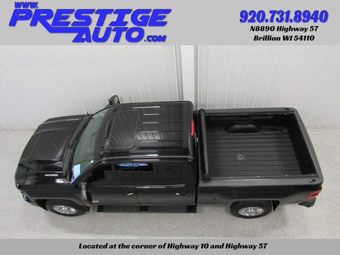 Used 2018 Chevrolet Silverado 3500 LTZ w/ Duramax Plus Package AWD/4WD image 9
