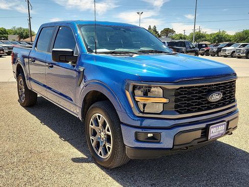 Used 2024 Ford F150 STX AWD/4WD image 4