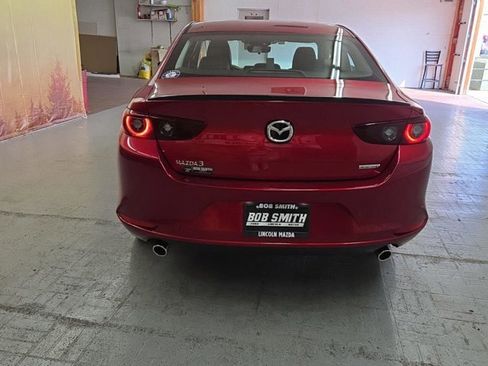 New 2025 MAZDA MAZDA3 s image 6