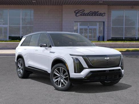Used 2027 Cadillac Vistiq Sport w/ LPO, Floor Liner Package AWD/4WD image 31