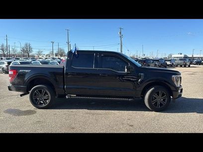 Certified 2022 Ford F150 Lariat w/ Equipment Group 502A High
