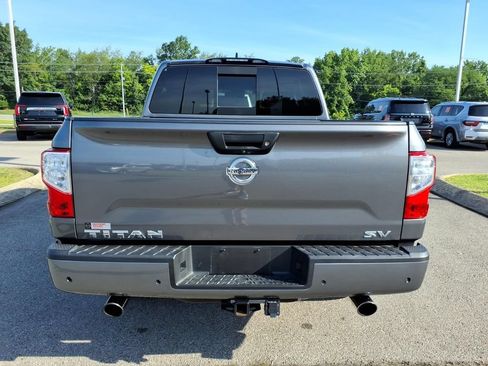 Certified 2022 Nissan Titan SV RWD image 15