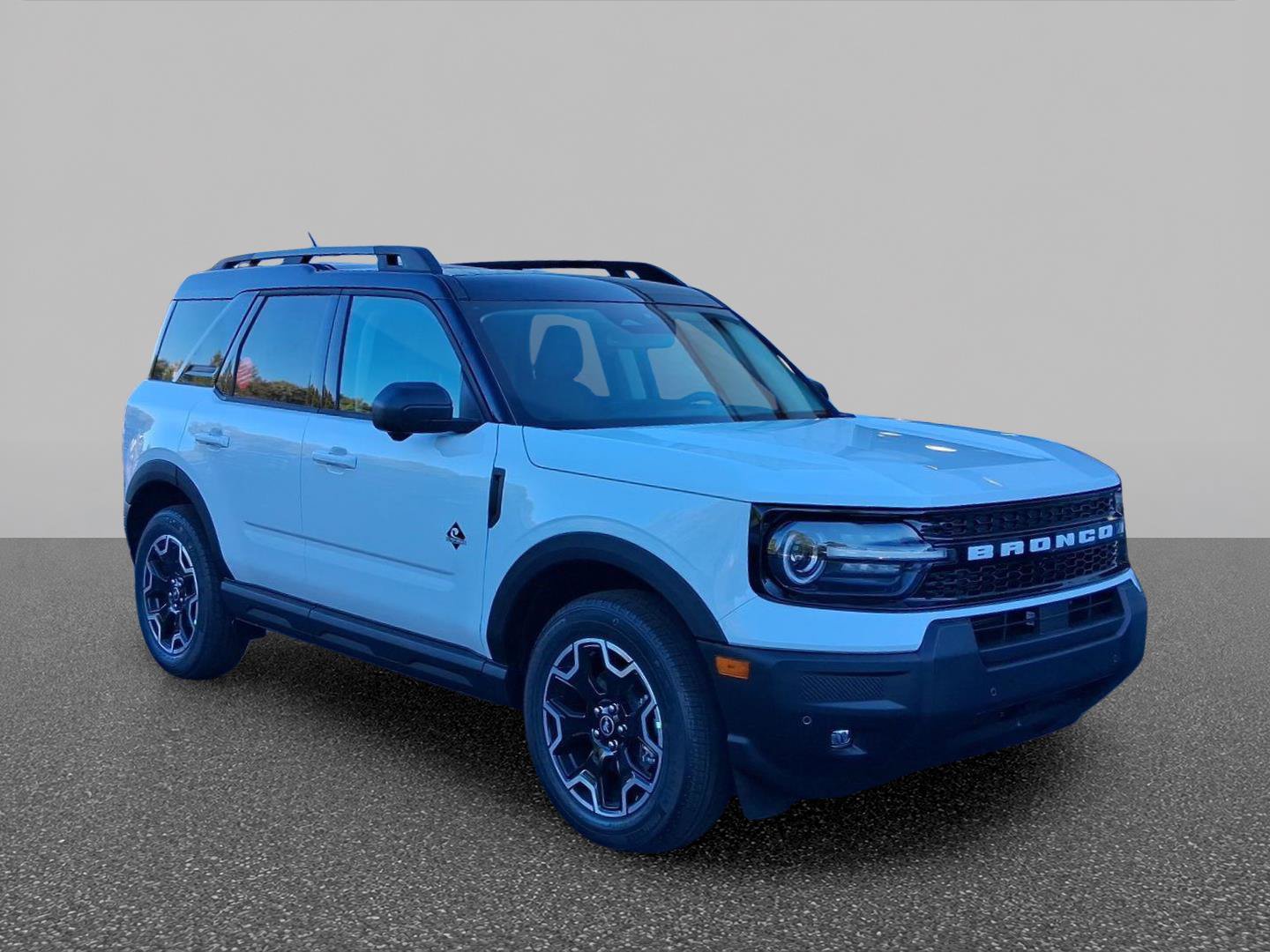 New 2026 Ford Bronco Sport Outer Banks w/ Outer Banks Tech Package+ AWD/4WD image 3