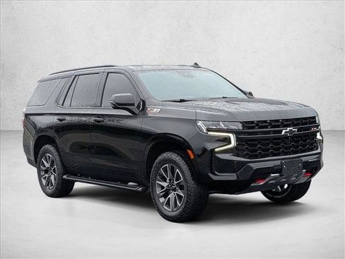 Certified 2024 Chevrolet Tahoe Z71 w/ Luxury Package image 3