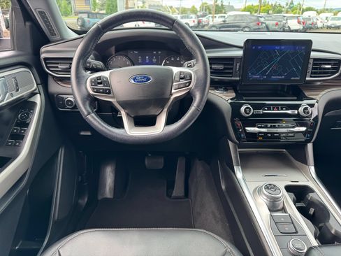 Used 2022 Ford Explorer Limited AWD/4WD image 18
