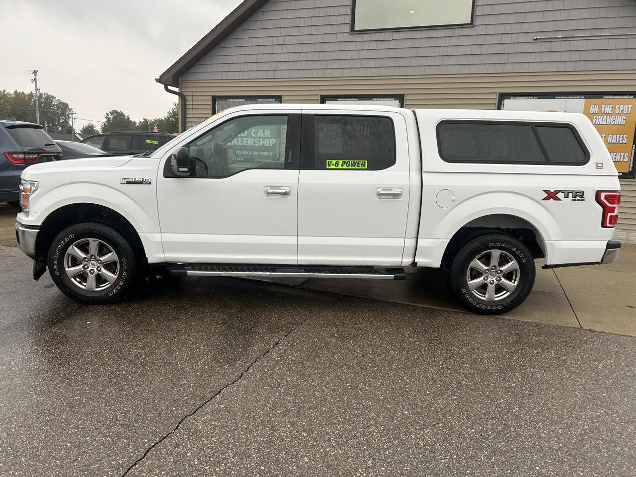 Used 2018 Ford F150 XLT w/ Equipment Group 301A Mid AWD/4WD image 8
