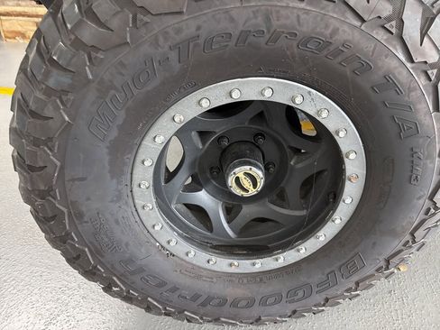 Used 2003 Jeep Wrangler Rubicon image 8