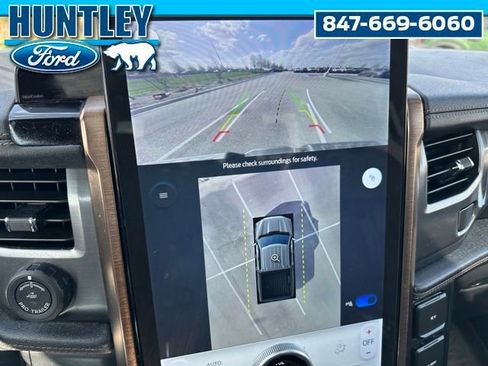 Used 2022 Ford F150 Lightning Lariat w/ Equipment Group 511A High AWD/4WD image 36