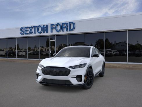 Used 2025 Ford Mustang Mach-E Premium w/ Sport Appearance Package image 2