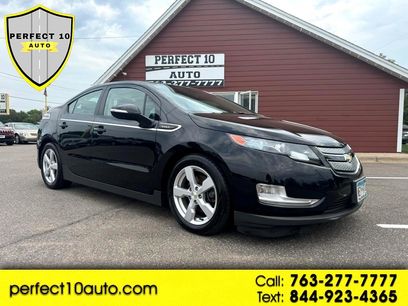 Used 2014 Chevrolet Volt