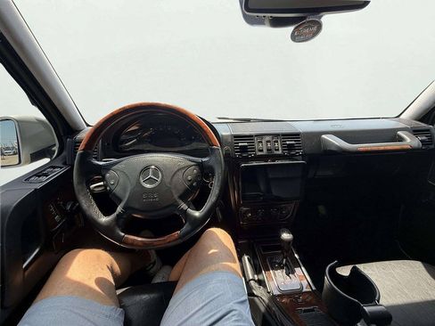 Used 2004 Mercedes-Benz G 500 image 10