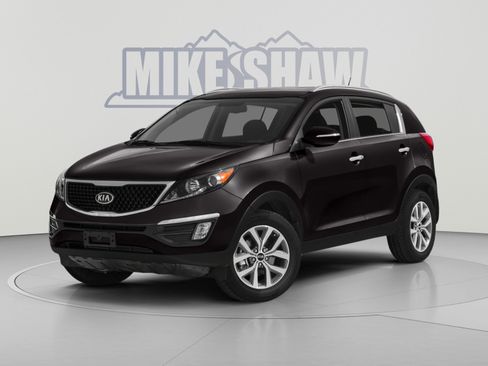 Used 2016 Kia Sportage LX AWD/4WD image 1