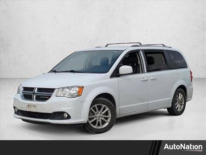 Used 2018 Dodge Grand Caravan SXT