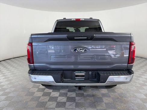 Certified 2024 Ford F150 XLT w/ Mobile Office Package AWD/4WD image 6