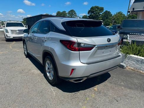 Used 2016 Lexus RX 350 AWD w/ Premium Package image 3