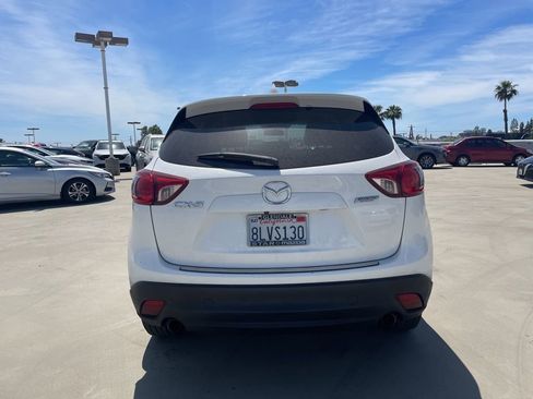 Used 2016 MAZDA CX-5 Touring FWD image 3