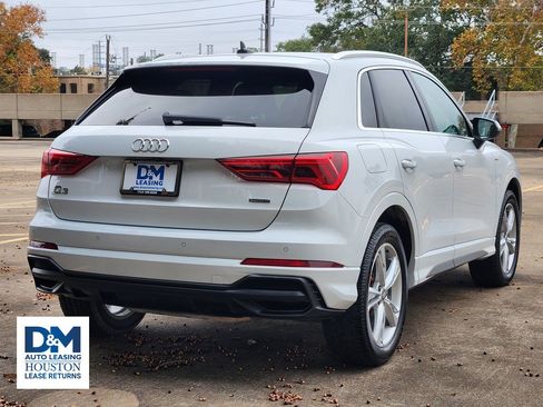Used 2019 Audi Q3 2.0T Premium Plus w/ Premium Plus Package image 8