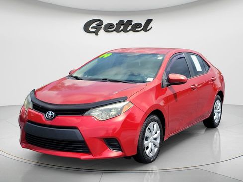 Used 2014 Toyota Corolla LE FWD image 1