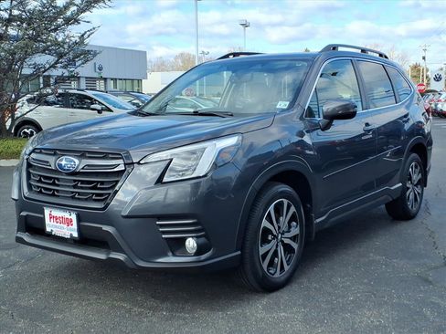 Certified 2023 Subaru Forester Limited image 7