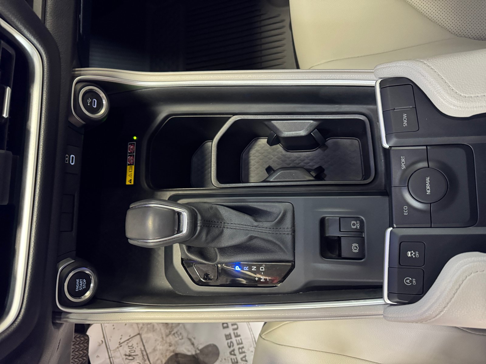 Certified 2025 Toyota Grand Highlander FWD image 15