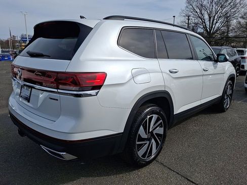 New 2026 Volkswagen Atlas SE image 4