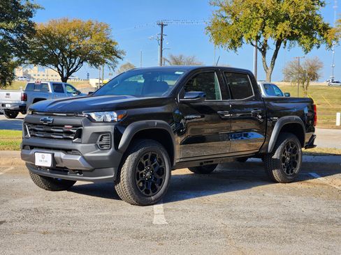 New 2026 Chevrolet Colorado Trail Boss image 2