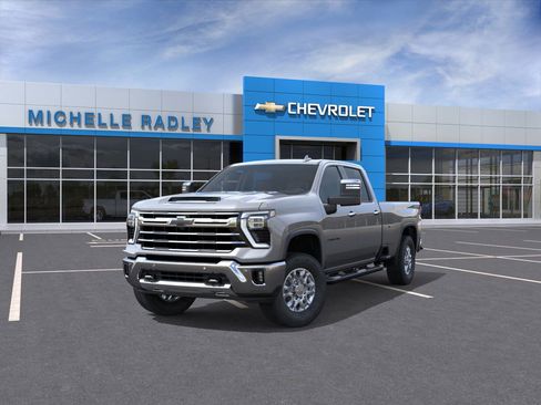 New 2026 Chevrolet Silverado 2500 LTZ image 34