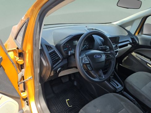 Used 2021 Ford EcoSport S FWD image 13