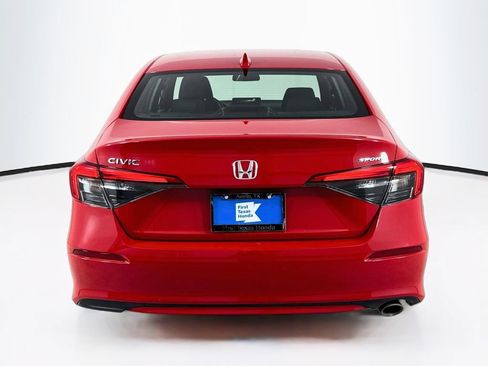 Used 2023 Honda Civic Sport image 7