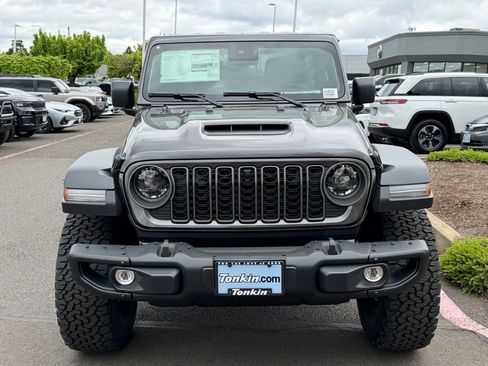 New 2026 Jeep Wrangler Unlimited Rubicon 392 w/ Quick Order Package 27X Moab AWD/4WD image 3