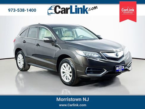 Used 2016 Acura RDX AWD image 1