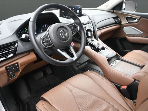 Certified 2024 Acura RDX SH-AWD w/ Advance Package image 2