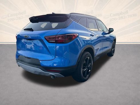 Used 2024 Chevrolet Blazer LT w/ Sound & Technology Package image 6