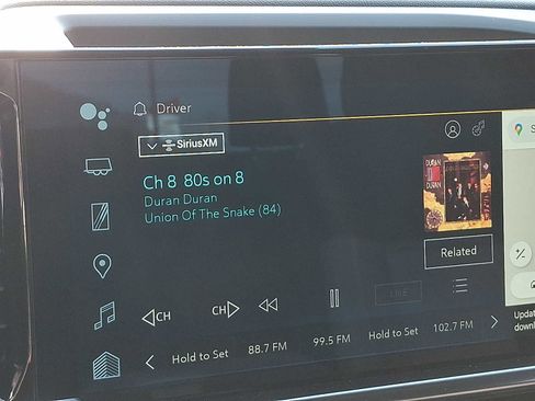 Certified 2024 Chevrolet Silverado 1500 RST image 17