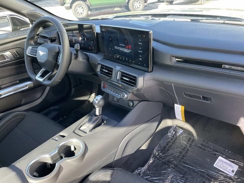 New 2026 Ford Mustang Coupe image 24