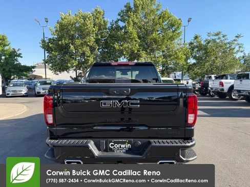 New 2026 GMC Sierra 1500 Elevation w/ Elevation Premium Package AWD/4WD image 8