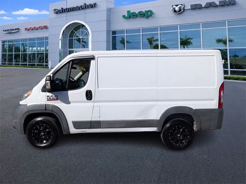 Used 2016 RAM ProMaster 1500 image 4