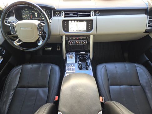 Used 2016 Land Rover Range Rover Supercharged image 28