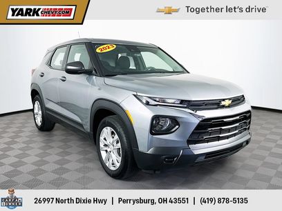 Certified 2023 Chevrolet TrailBlazer LS