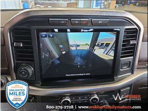 Used 2022 Ford F150 King Ranch w/ Equipment Group 601A High AWD/4WD image 25