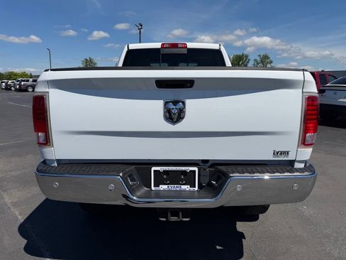Used 2018 RAM 2500 Laramie AWD/4WD image 6