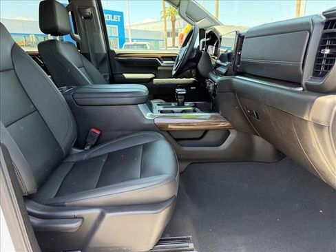 Certified 2023 Chevrolet Silverado 1500 RST w/ All Star Edition Plus AWD/4WD image 12