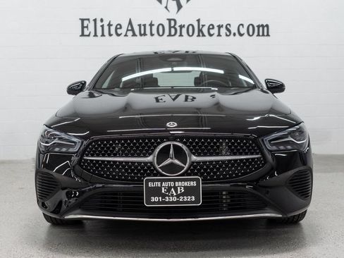 Used 2025 Mercedes-Benz CLA 250 4MATIC image 4