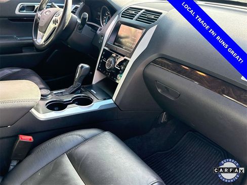 Used 2015 Ford Explorer Limited w/ Equipment Group 302A image 30