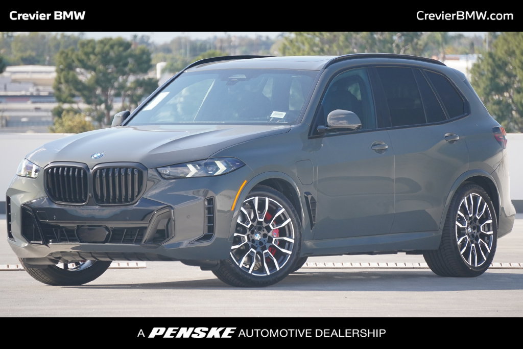 Used 2026 BMW X5 xDrive50e w/ M Sport Package AWD/4WD image 1