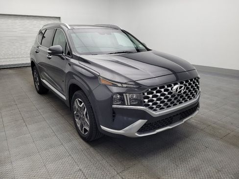 Used 2022 Hyundai Santa Fe Limited AWD/4WD image 13