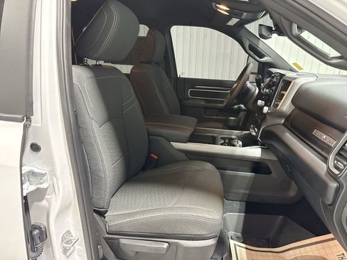 Used 2025 RAM 2500 Lone Star AWD/4WD image 29