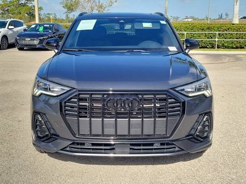 Certified 2025 Audi Q3 2.0T Premium Plus w/ Premium Plus Package image 3