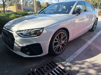 Used 2023 Audi S4 Premium Plus w/ Premium Plus Package