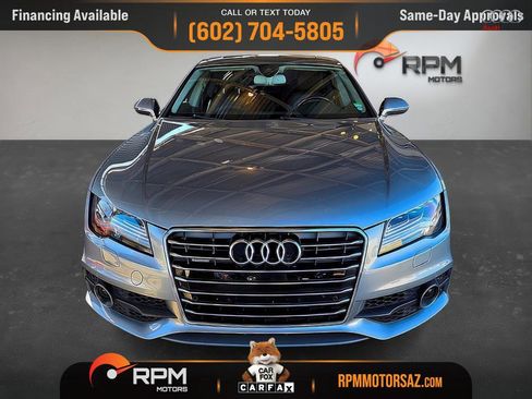 Used 2012 Audi A7 3.0T Prestige image 2